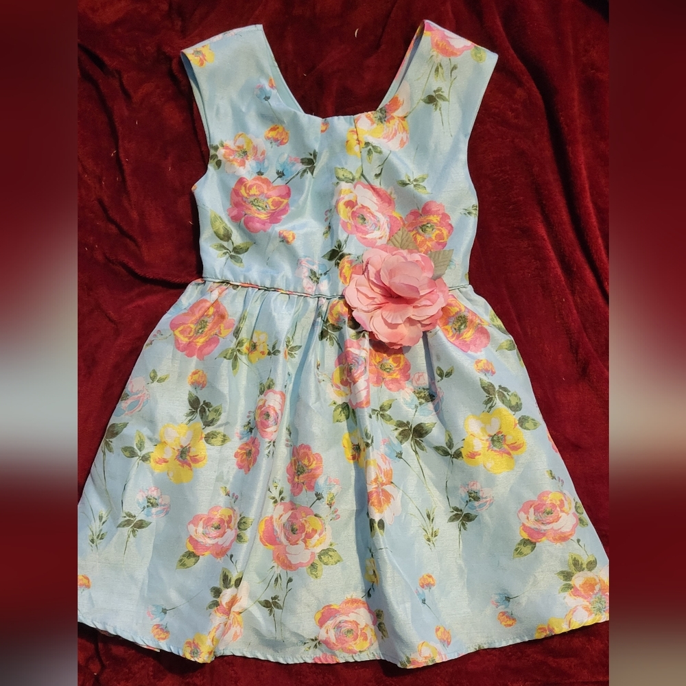 Girl Dress